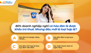 Bạn có biết vì sao có hóa đơn quảng cáo nhưng vẫn không được khấu trừ thuế?