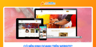 Kinh doanh trên website: Bước chuyển mình tất yếu năm 2026