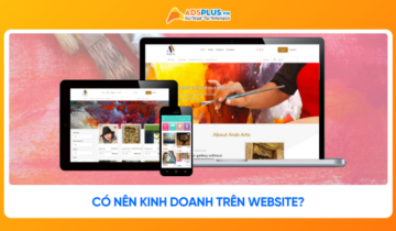 Kinh doanh trên website: Bước chuyển mình tất yếu năm 2026