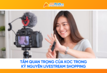 KOC là gì? Tầm quan trọng của KOC trong kỷ nguyên Livestream Shopping