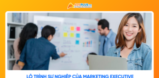 Marketing Executive là gì? Thực tế công việc và lộ trình sự nghiệp