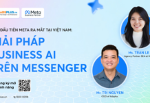 AdsPlus chia sẻ Meta Business AI trên Messenger cho doanh nghiệp