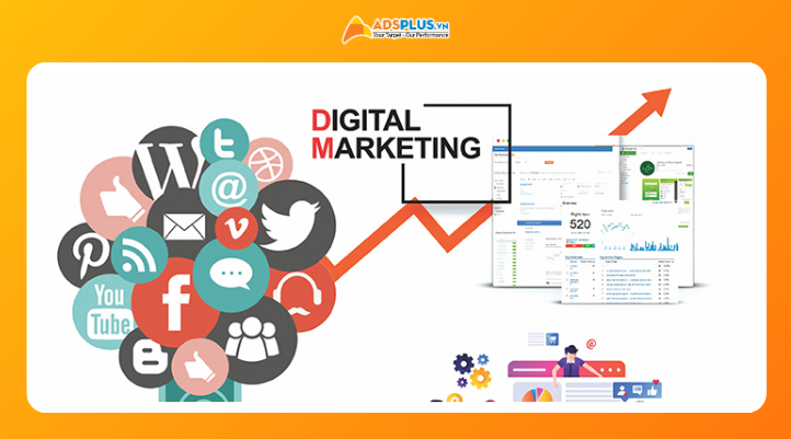 Tổng quan digital marketing 2026 và xu hướng thị trường hiện nay
