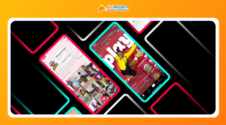 Nội dung dịch vụ quảng cáo TikTok