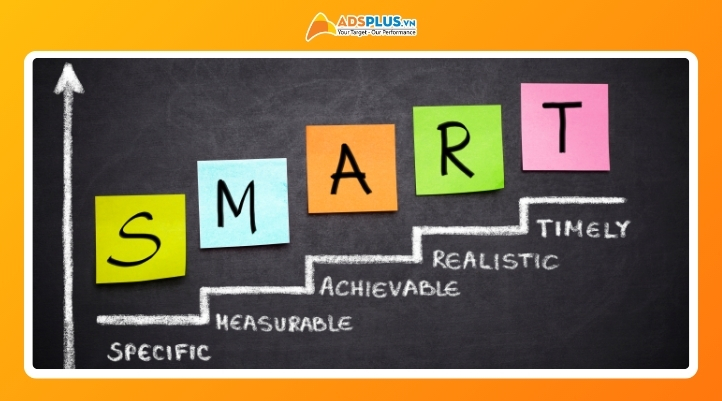 Xác định mục tiêu chiến dịch (SMART) performance marketing