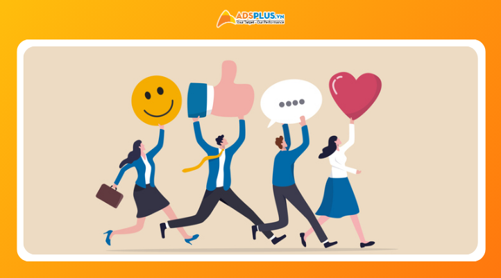 Sức mạnh word of mouth đối với hành vi người tiêu dùng
