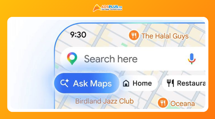 Ask Maps là gì