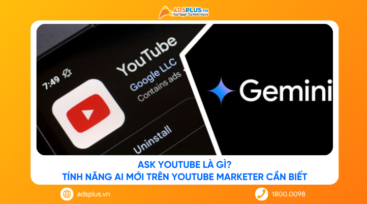 Ask YouTube là gì? Tính năng AI mới trên YouTube marketer cần biết