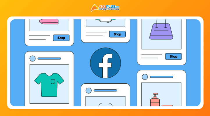 Lỗi khi tạo store trên fanpage Facebook phổ biến