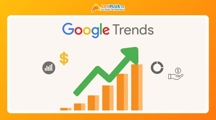 Google Search Box & Google Trends (Miễn phí)