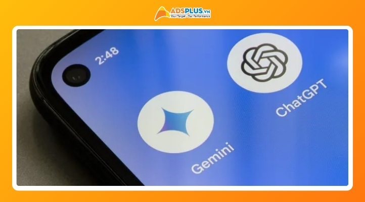 công cụ hỗ trợ viết bài chuẩn seo ChatGPT & Gemini AI