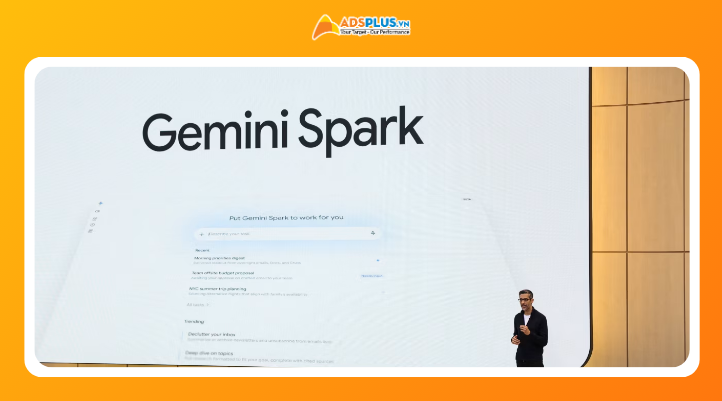 Gemini Spark là gì
