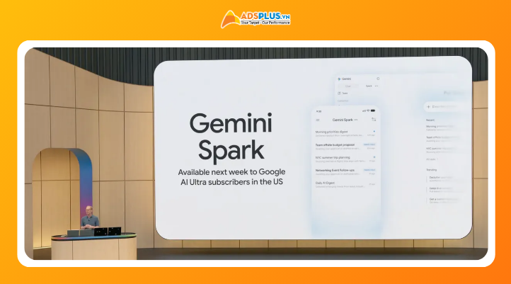Tính năng nổi bật của Gemini Spark