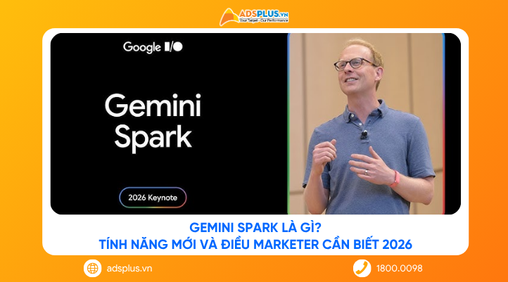 Gemini Spark là gì? Tính năng mới và điều marketer cần biết 2026