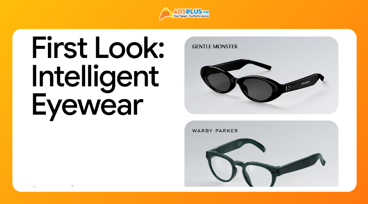 Google intelligent eyewear là gì