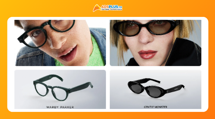 Google intelligent eyewear thay đổi marketing
