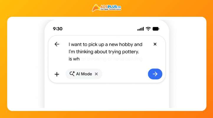 Cập nhật nổi bật tại Google IO 2026 cho marketer