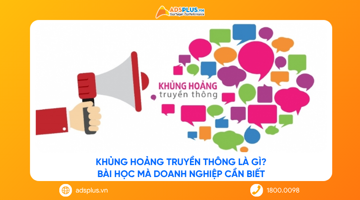Khủng hoảng truyền thông là gì? Bài học mà doanh nghiệp cần biết