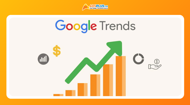 Mở trang web Google xu hướng là gì
