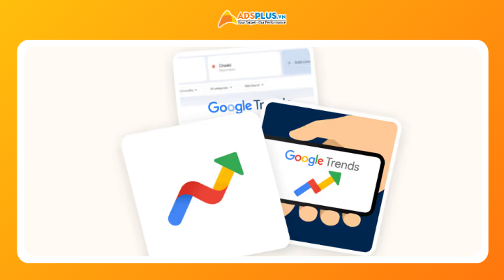 Sử dụng Google xu hướng hiệu quả