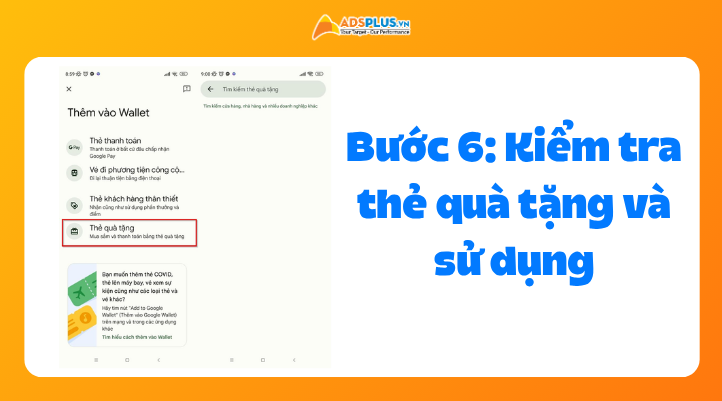 Thanh toán không chạm bằng Google Wallet qua NFC