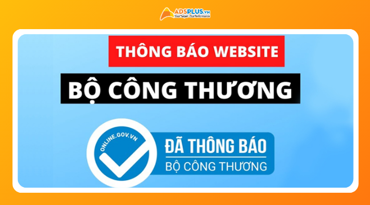 Thông báo website với Bộ Công Thương là gì?