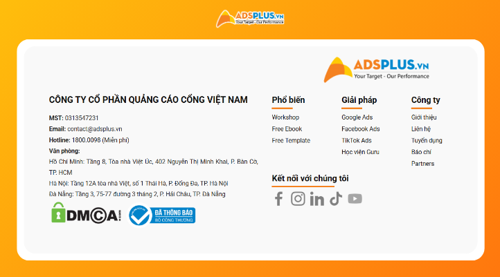 Danh sách website phải thông báo với Bộ Công Thương theo quy định pháp luật