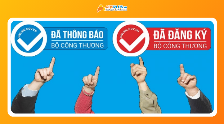 Quy trình hướng dẫn thông báo website với Bộ Công Thương chi tiết từng bước
