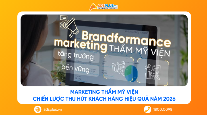 Marketing thẩm mỹ viện: Chiến lược thu hút khách hàng hiệu quả năm 2026