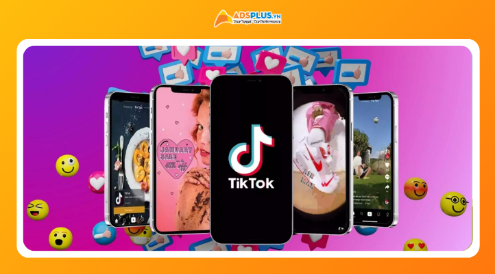 lợi ích của mẫu quảng cáo TikTok Ads