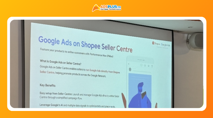 Quảng cáo Shopee trên Google là gì?