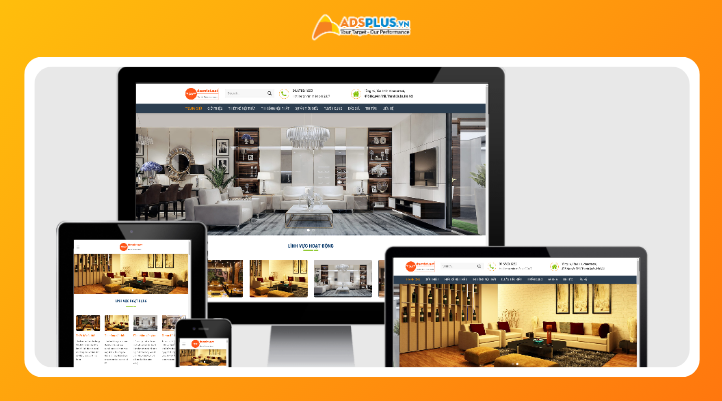 lợi ích của thiết kế website nội thất chuẩn SEO