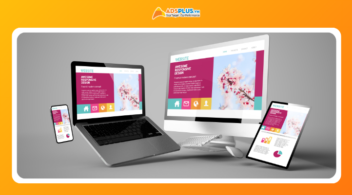 xu hướng thiết kế website chuyên nghiệp năm 2026