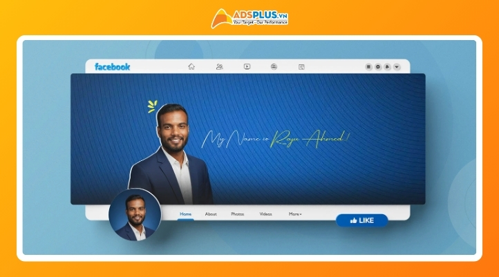 10+ Tips xây dựng thương hiệu cá nhân trên Facebook - Đầu tư ảnh bìa