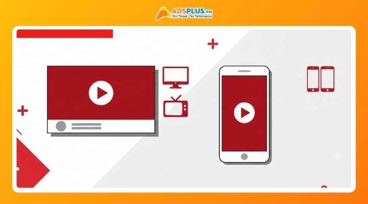 Tối ưu định dạng cho quảng cáo trên YouTube