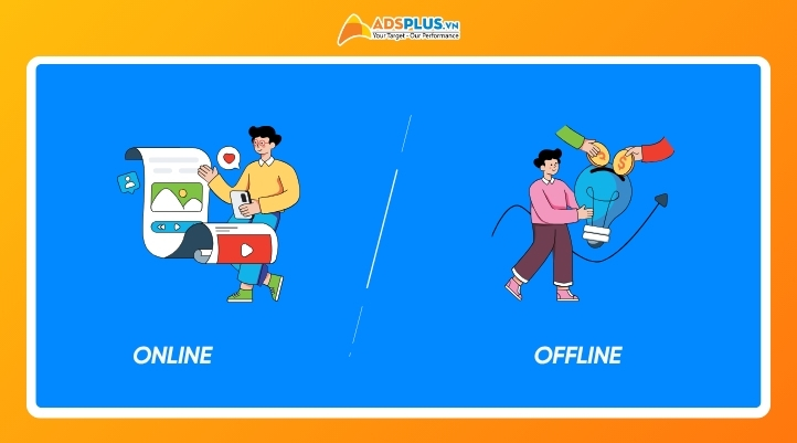 Đảm bảo sự thống nhất giữa online và offline