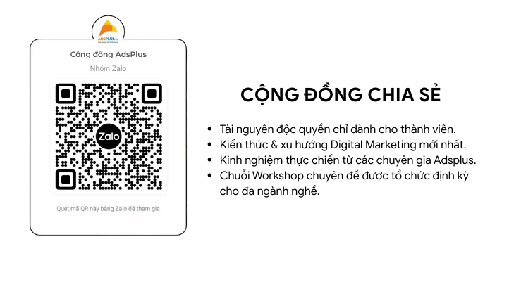 Cộng đồng AdsPlus
