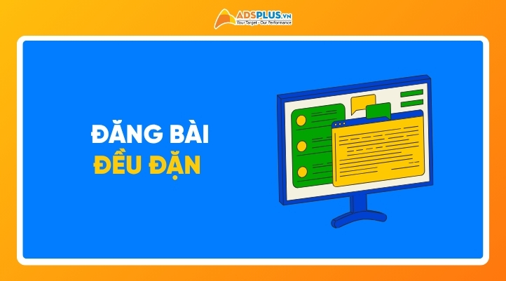 Bước 3 Xây dựng thương hiệu cá nhân: Tăng tần suất đăng bài và viết ngắn gọn
