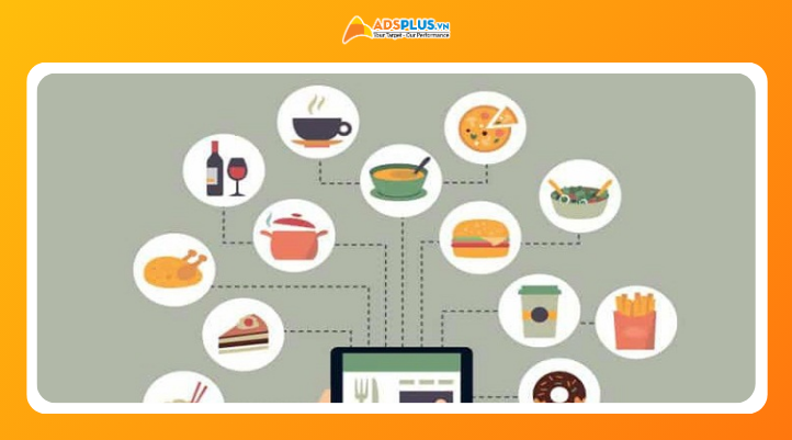 Lợi ích của marketing online cho nhà hàng trong việc tăng nhận diện thương hiệu và doanh thu