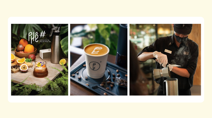 Liệu Ph&ecirc; La c&oacute; xứng đ&aacute;ng để được định vị l&agrave; thương hiệu: Specialty Tea & Coffee?