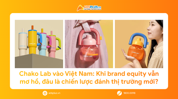 Chako Lab v&agrave;o Việt Nam: Khi brand equity vẫn mơ hồ, đ&acirc;u l&agrave; chiến lược đ&aacute;nh thị trường mới?