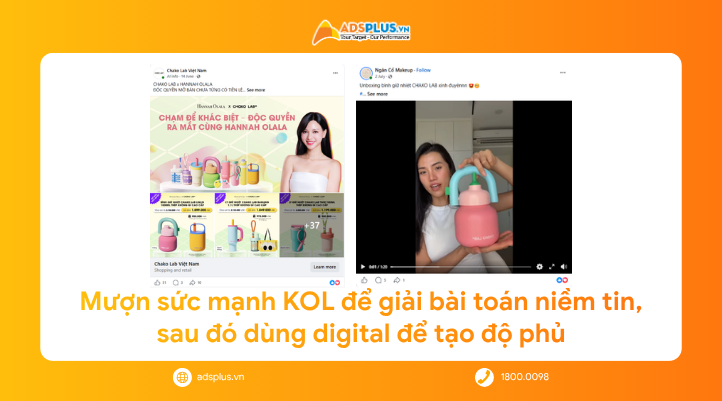 Chako Lab v&agrave;o Việt Nam: Khi brand equity vẫn mơ hồ, đ&acirc;u l&agrave; chiến lược đ&aacute;nh thị trường mới?