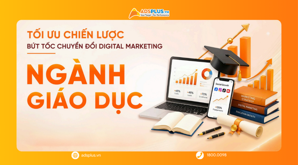 Thị trường giáo dục tăng trưởng nhưng bài toán tuyển sinh ngày càng khó