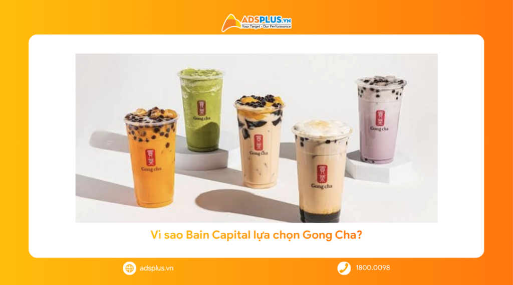 Thương vụ Gong Cha 635 triệu USD: Điều gì khiến thương hiệu trà sữa trở thành “mỏ vàng” đầu tư?