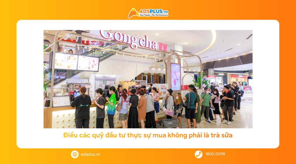 Thương vụ Gong Cha 635 triệu USD: Điều gì khiến thương hiệu trà sữa trở thành “mỏ vàng” đầu tư?