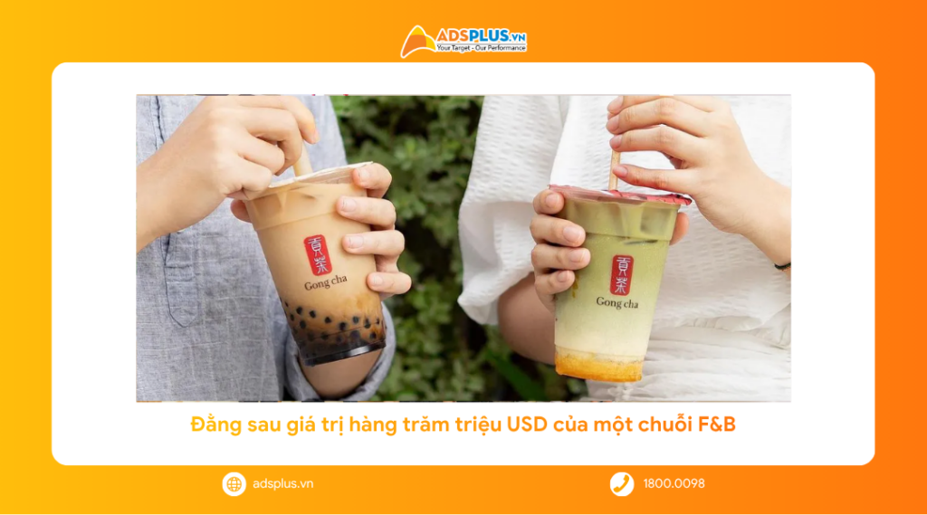 Thương vụ Gong Cha 635 triệu USD: Điều gì khiến thương hiệu trà sữa trở thành “mỏ vàng” đầu tư?