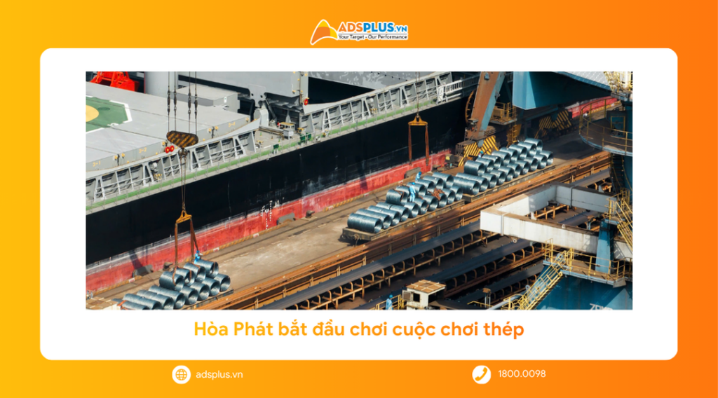 Từ chiếc ghế xoay đến đế chế thép Hòa Phát: Hành trình 30 năm xây dựng một tập đoàn Việt