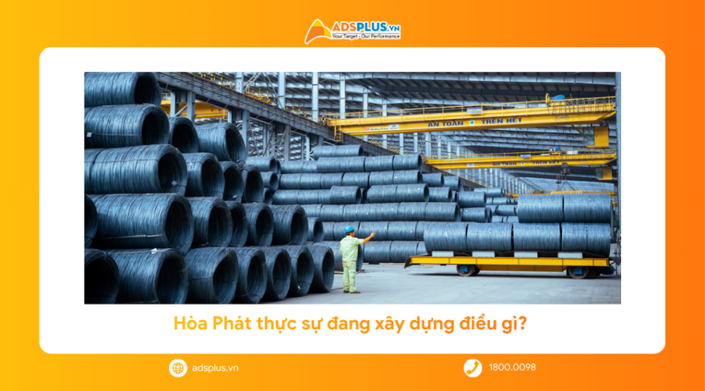 Từ chiếc ghế xoay đến đế chế thép Hòa Phát: Hành trình 30 năm xây dựng một tập đoàn Việt