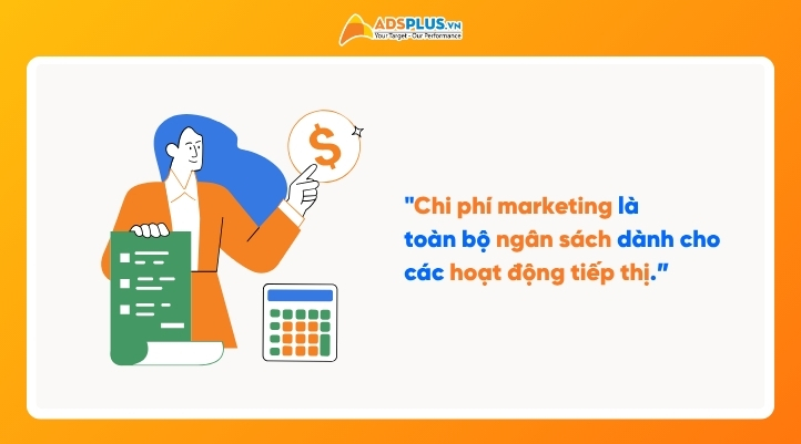 Chi phí marketing là gì?