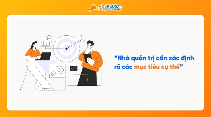 Dựa trên mục tiêu kinh doanh (Based on business objectives)